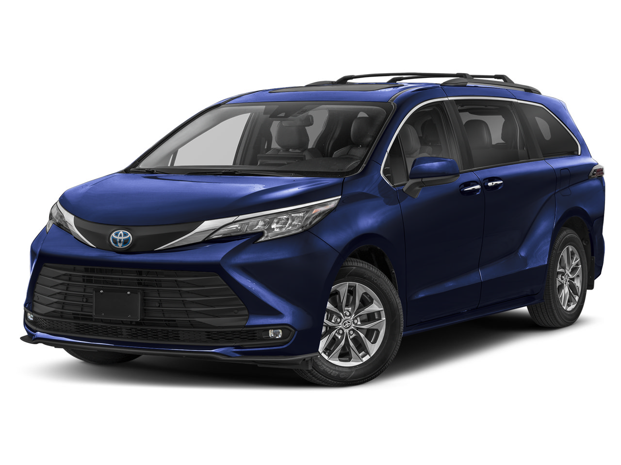 New 2026 Toyota Sienna XLE AWD/4WD image 23