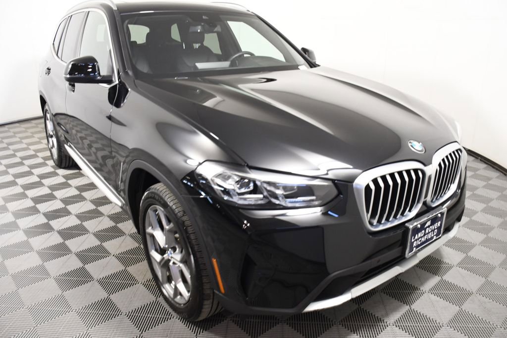 Used 2023 BMW X3 xDrive30i w/ Convenience Package image 9