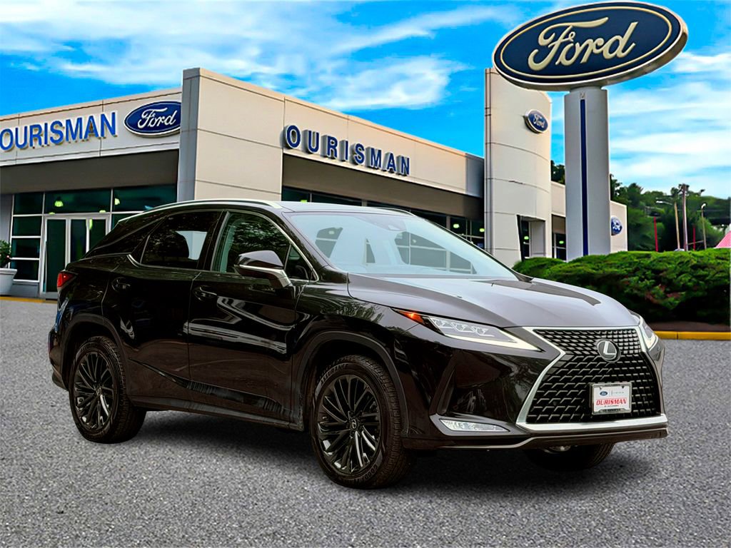 Used 2022 Lexus RX 350 AWD w/ Special Edition