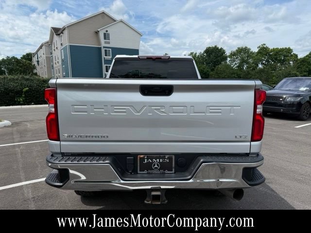 Used 2022 Chevrolet Silverado 3500 LTZ w/ Gooseneck/5TH Wheel Package AWD/4WD image 7