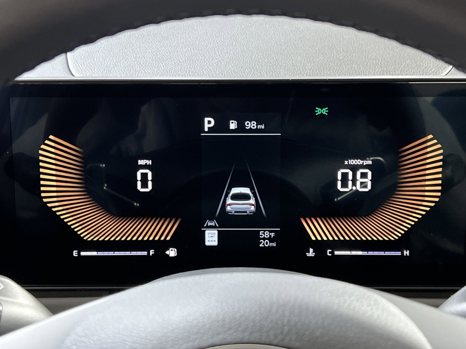 New 2026 Kia K5 GT image 15