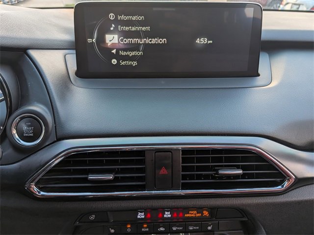 Certified 2022 MAZDA CX-9 Carbon Edition image 22