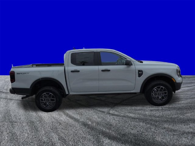 Certified 2026 Ford Ranger XLT RWD image 3