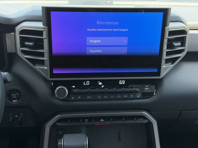 Used 2026 Toyota Tundra Limited AWD/4WD image 15