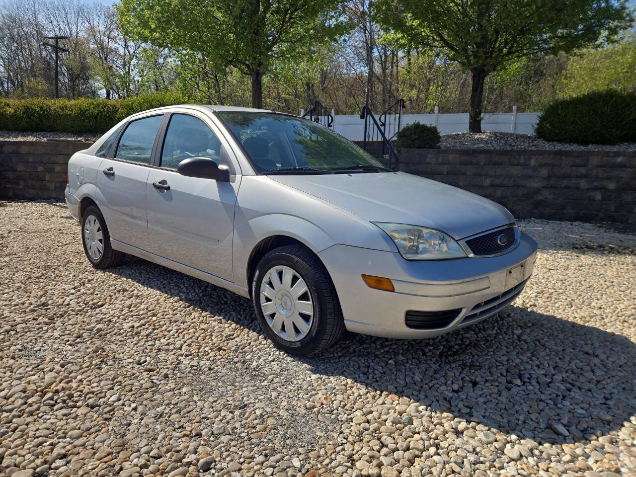 Used 2006 Ford Focus S