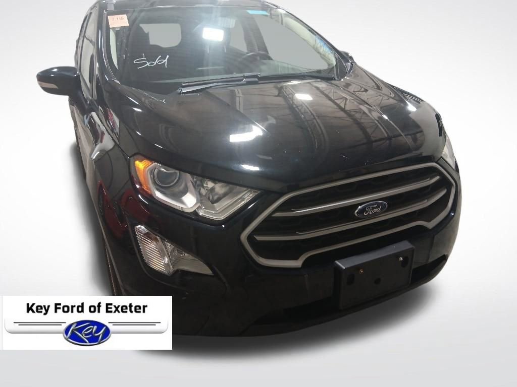 Used 2018 Ford EcoSport SE AWD/4WD image 2