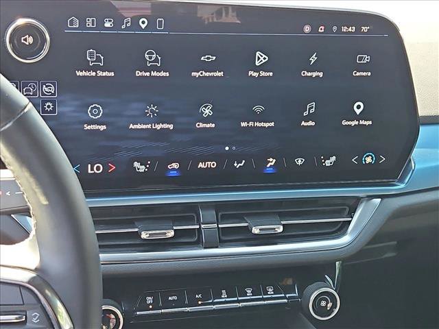 Used 2025 Chevrolet Equinox EV LT w/ Convenience Package FWD image 15