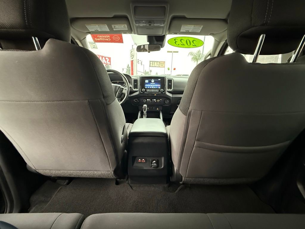 Certified 2023 Nissan Frontier SV w/ SV Convenience Package image 14