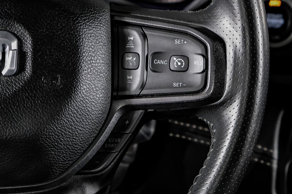 Used 2024 RAM 2500 Rebel w/ Safety Group AWD/4WD image 19