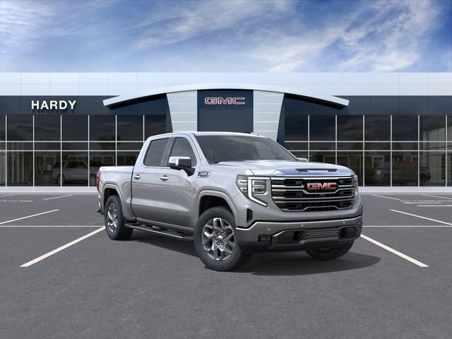 New 2026 GMC Sierra 1500 SLT w/ SLT Premium Plus Package AWD/4WD image 1