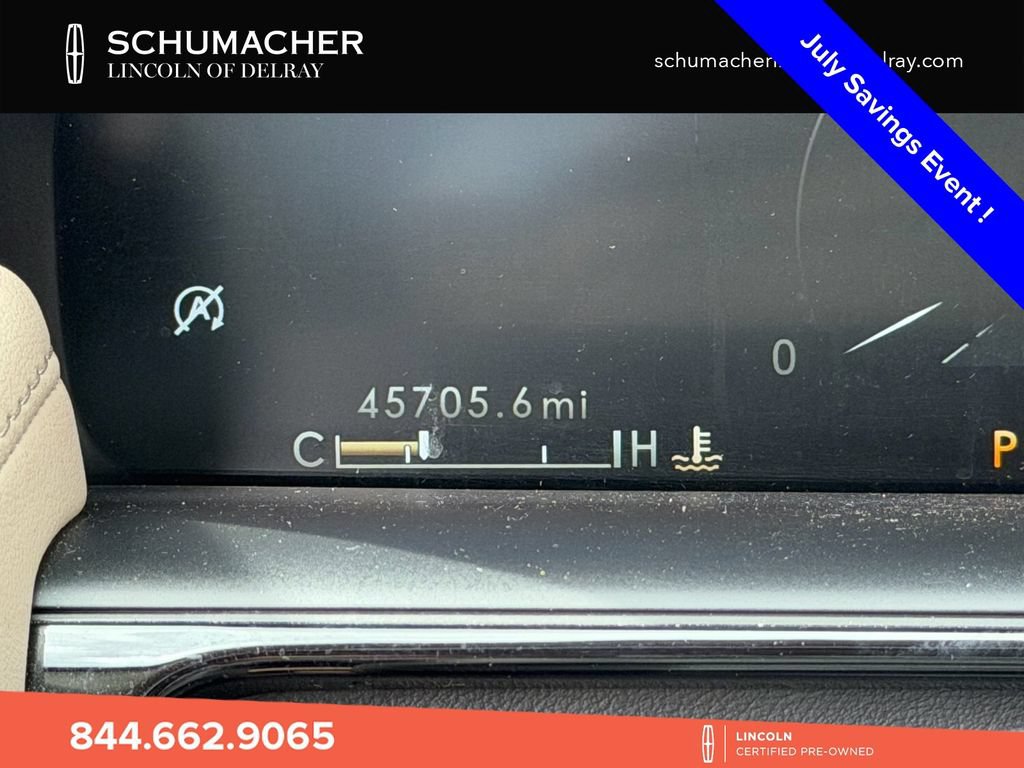 Certified 2022 Lincoln Nautilus FWD image 27
