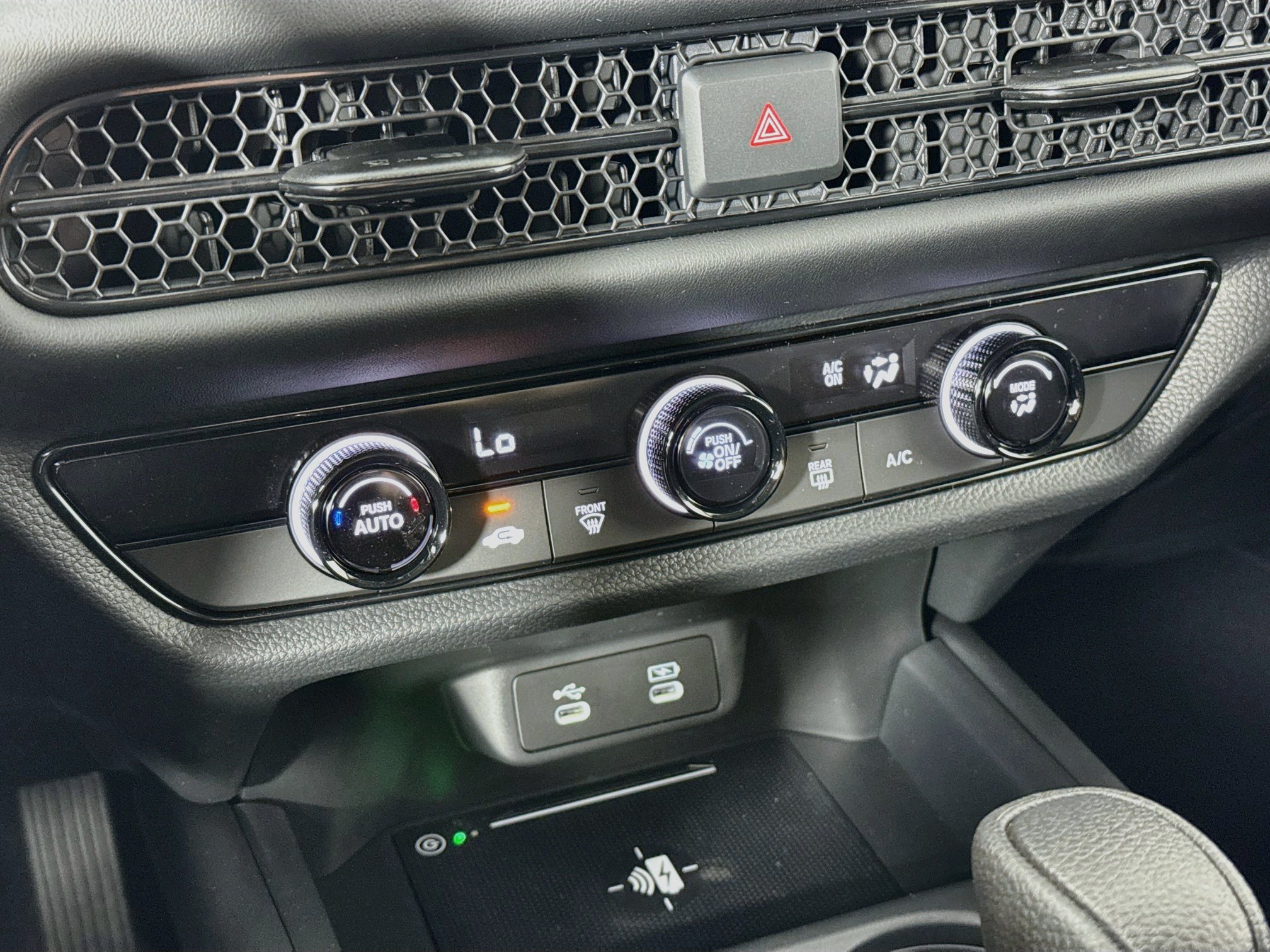 New 2027 Honda HR-V LX image 15
