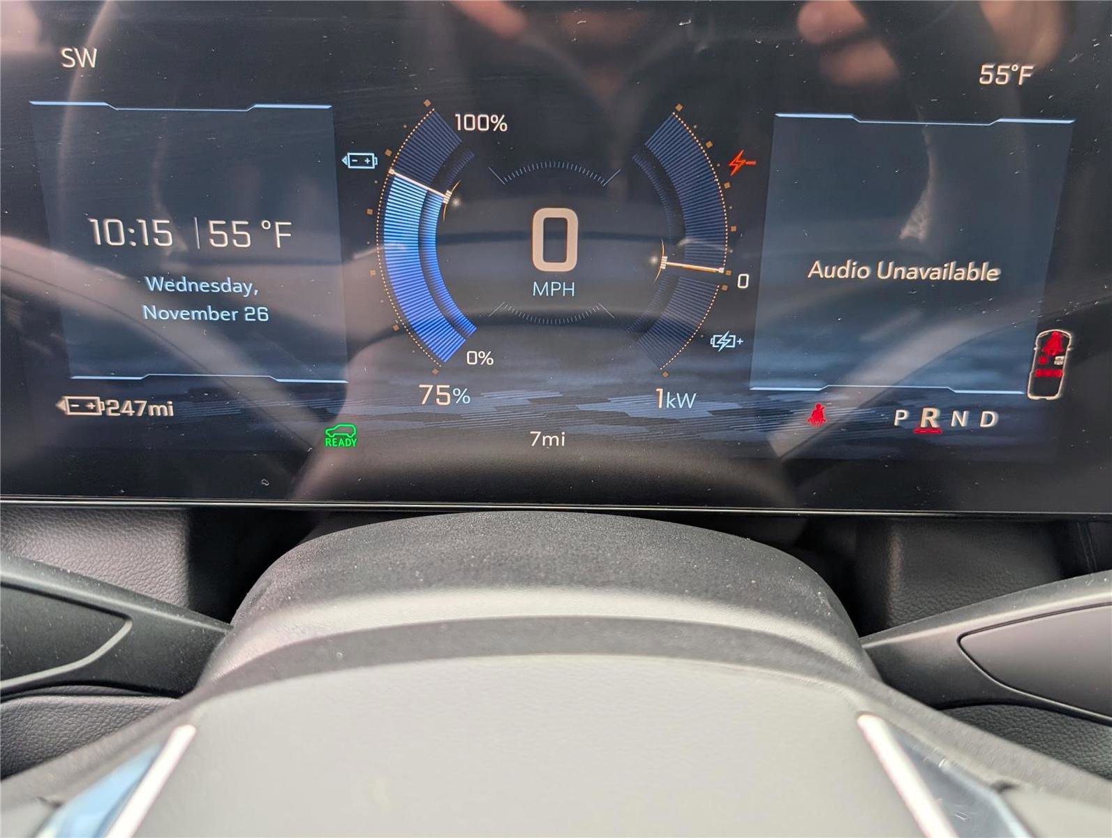 New 2026 Chevrolet Equinox EV LT w/ LPO, Tech Bronze Package image 26