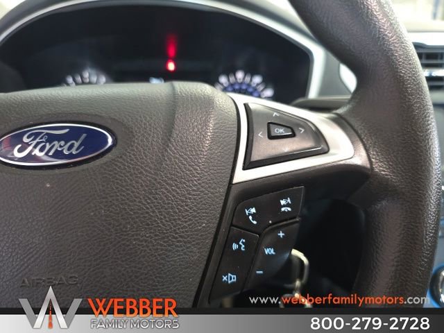 Used 2016 Ford Fusion SE w/ SE Cold Weather Package image 6
