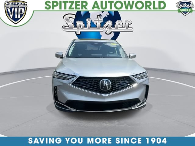 New 2026 Acura MDX SH-AWD image 3