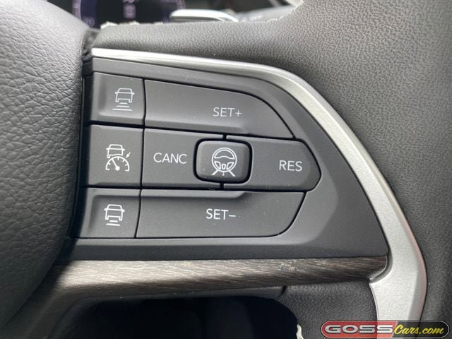 New 2026 Jeep Grand Cherokee Limited AWD/4WD image 20