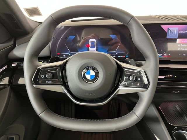 Used 2025 BMW 530i xDrive w/ Premium Package image 12