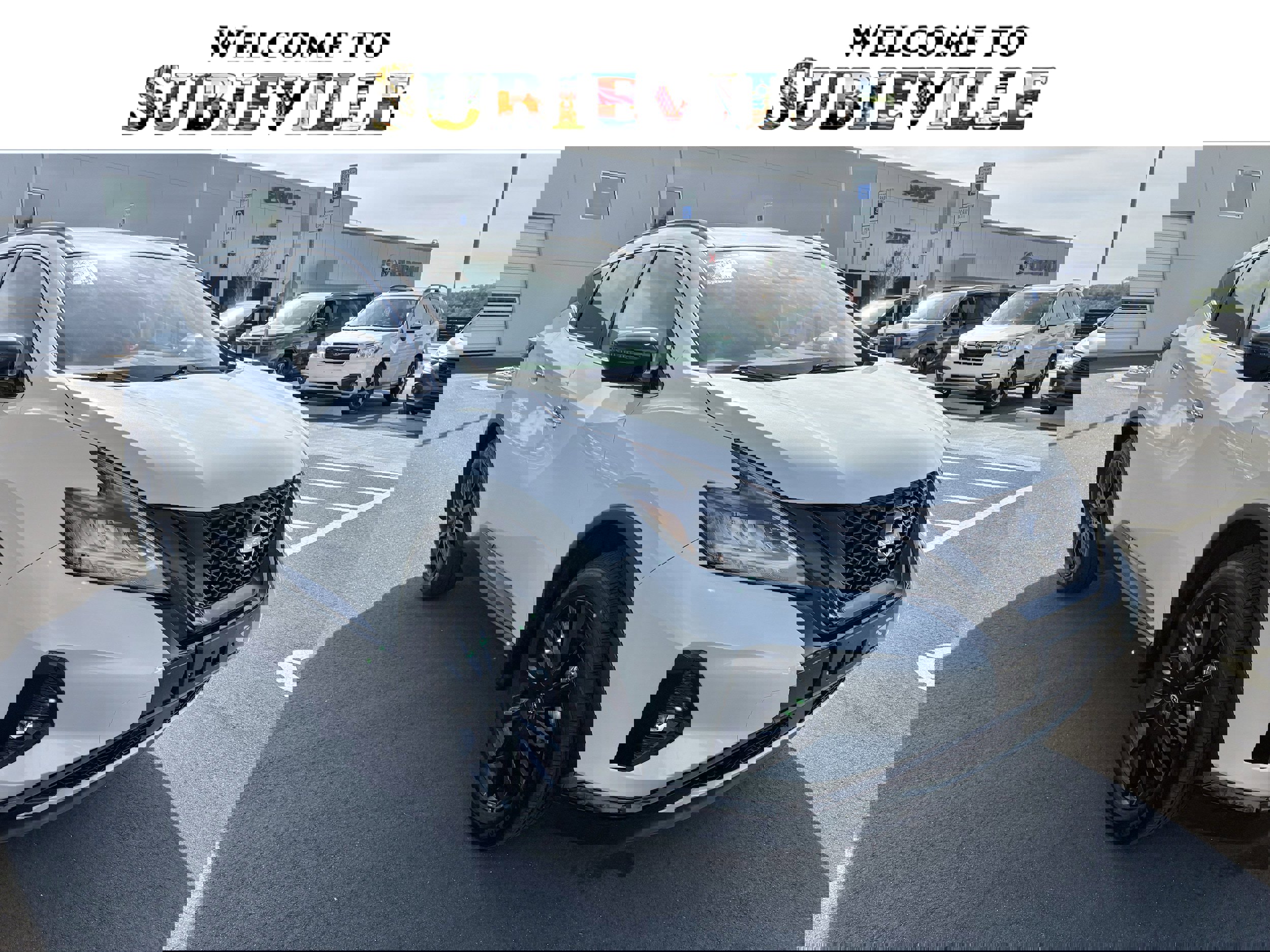 Used 2024 Nissan Murano SV w/ SV Midnight Edition Package FWD image 1