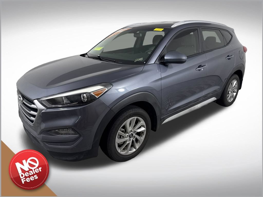Used 2018 Hyundai Tucson SEL FWD image 8