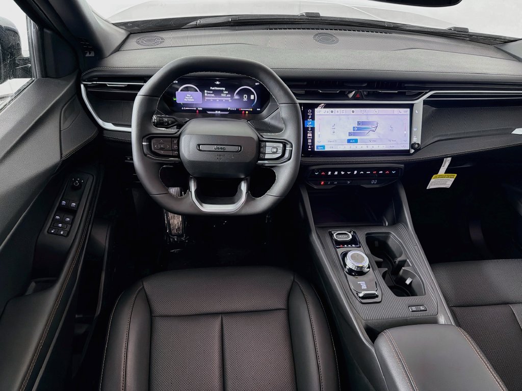 New 2027 Jeep Cherokee Limited AWD/4WD image 23