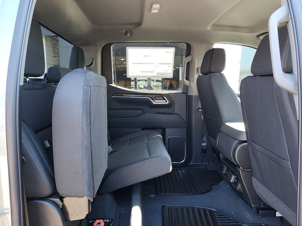 New 2026 GMC Sierra 1500 Elevation image 43