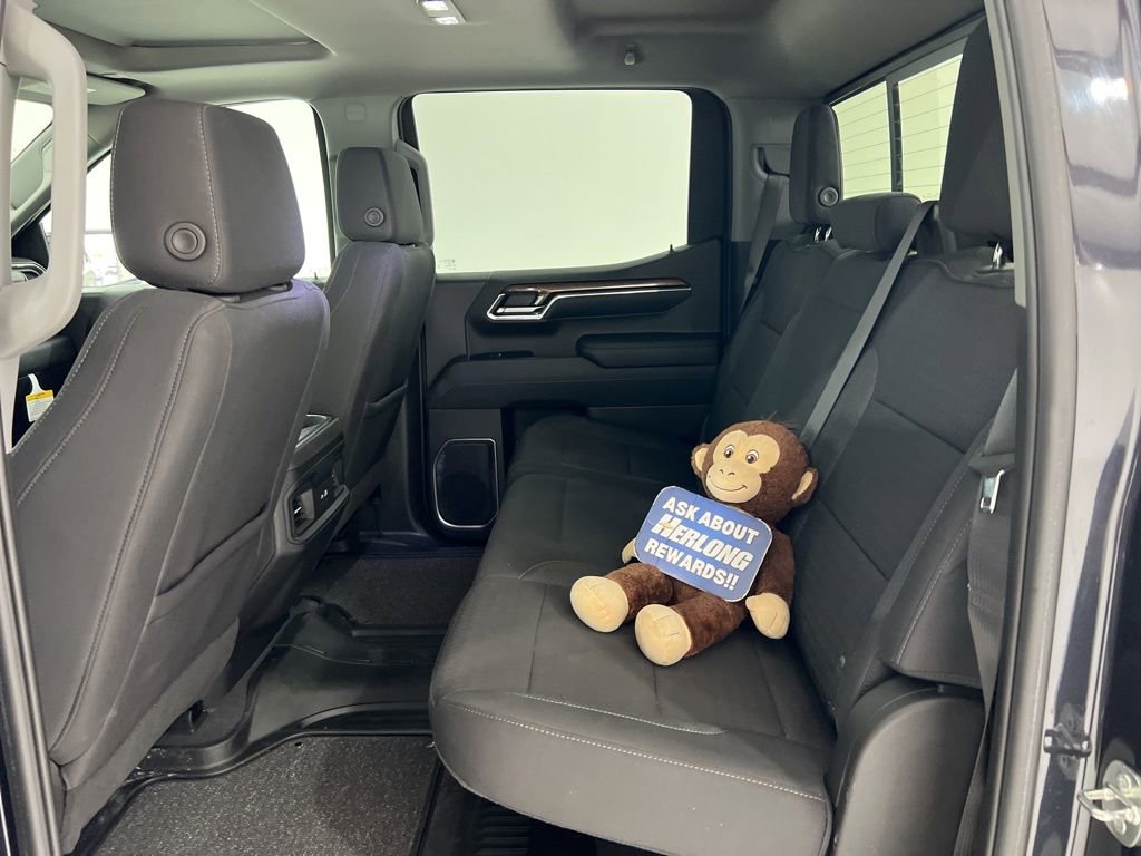 New 2024 Chevrolet Silverado 1500 RST w/ All Star Edition Plus image 23