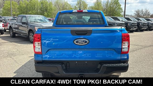 Used 2025 Ford Ranger XL w/ Trailer Tow Package image 29