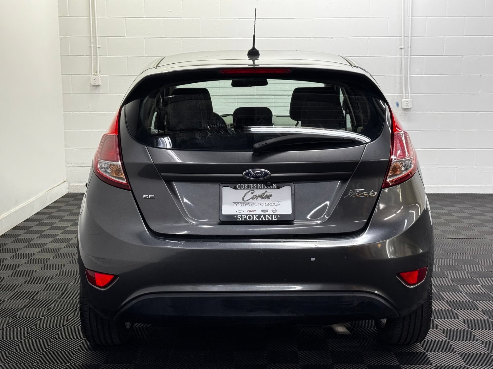Used 2019 Ford Fiesta SE w/ Equipment Group 201A FWD image 6