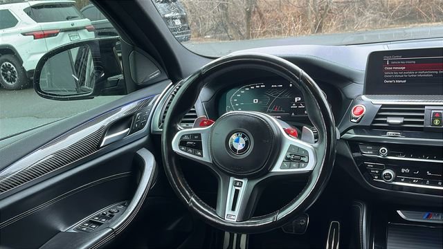 Used 2021 BMW X4 M w/ Executive Package image 21
