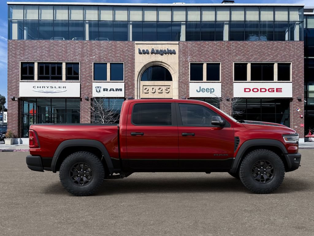 New 2026 RAM 1500 RHO w/ RHO Level 1 Equipment Group AWD/4WD image 21