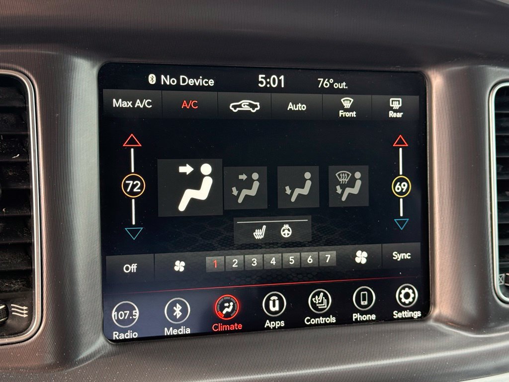 Used 2019 Dodge Charger SXT w/ Cold Weather Package AWD/4WD image 13
