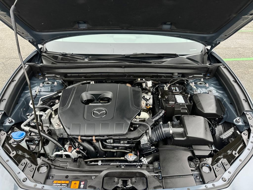 Used 2023 MAZDA CX-30 AWD 2.5 S w/ Preferred Package image 27