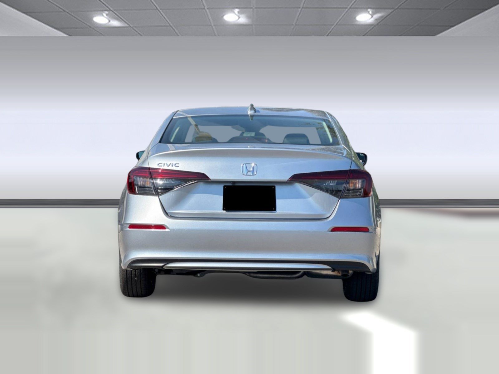 New 2026 Honda Civic LX image 9