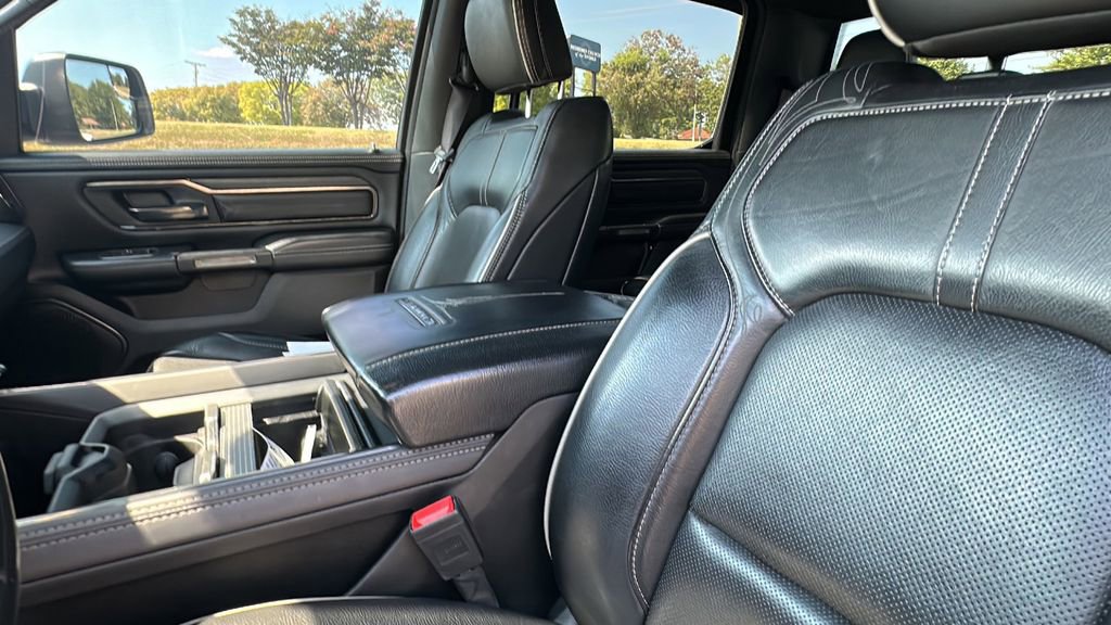 Used 2021 RAM 1500 Limited image 14