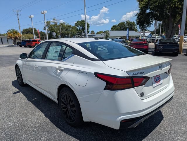 New 2026 Nissan Altima 2.5 SV w/ SV Special Edition Package FWD image 6