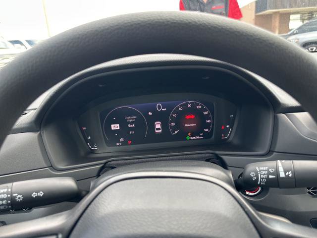 New 2025 Honda Accord SE image 29