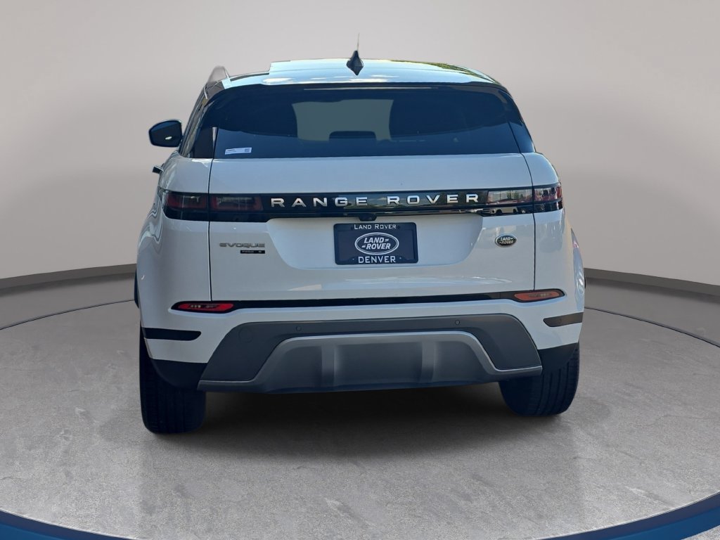 Used 2020 Land Rover Range Rover Evoque S AWD/4WD image 7