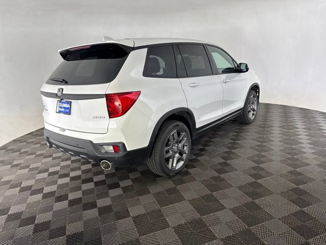 Certified 2023 Honda Passport EX-L image 5