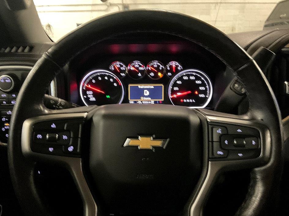 Used 2020 Chevrolet Silverado 1500 LT w/ All-Star Edition image 22