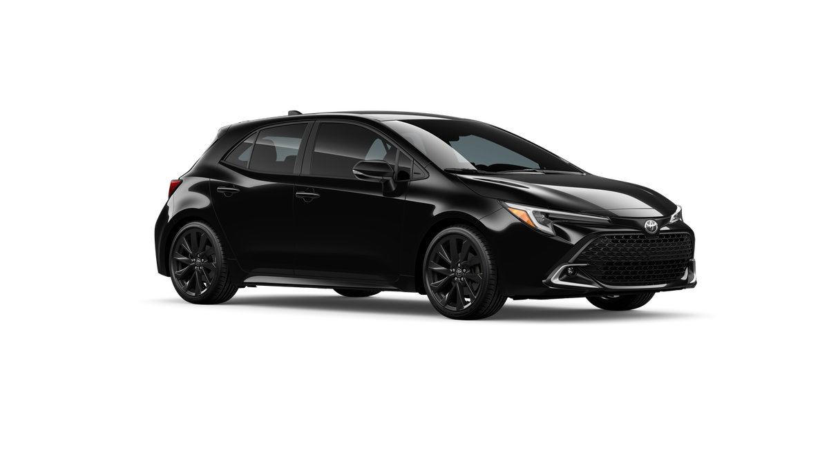 New 2026 Toyota Corolla XSE FWD image 16