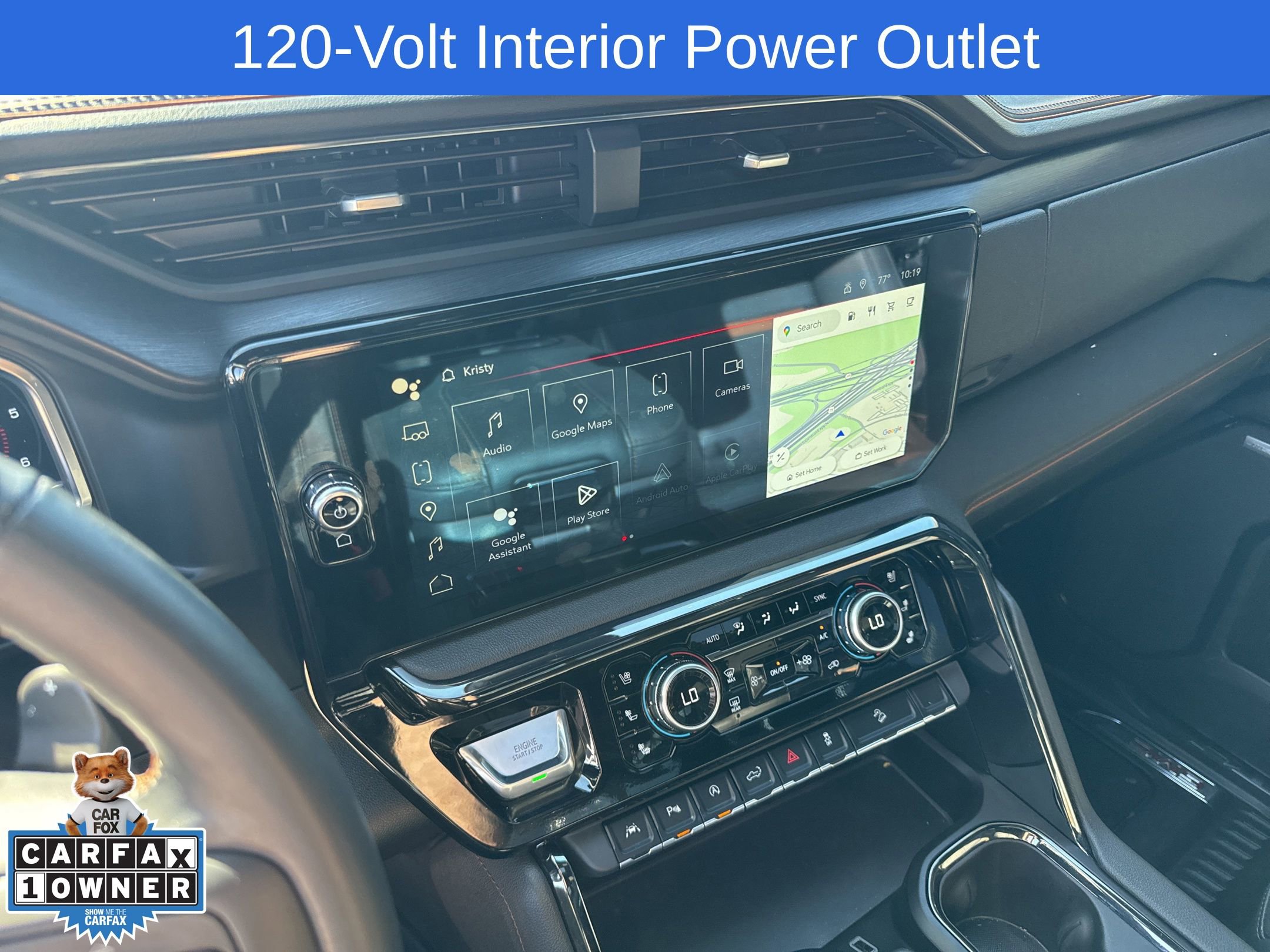 Used 2024 GMC Sierra 1500 AT4 w/ Technology Package image 19