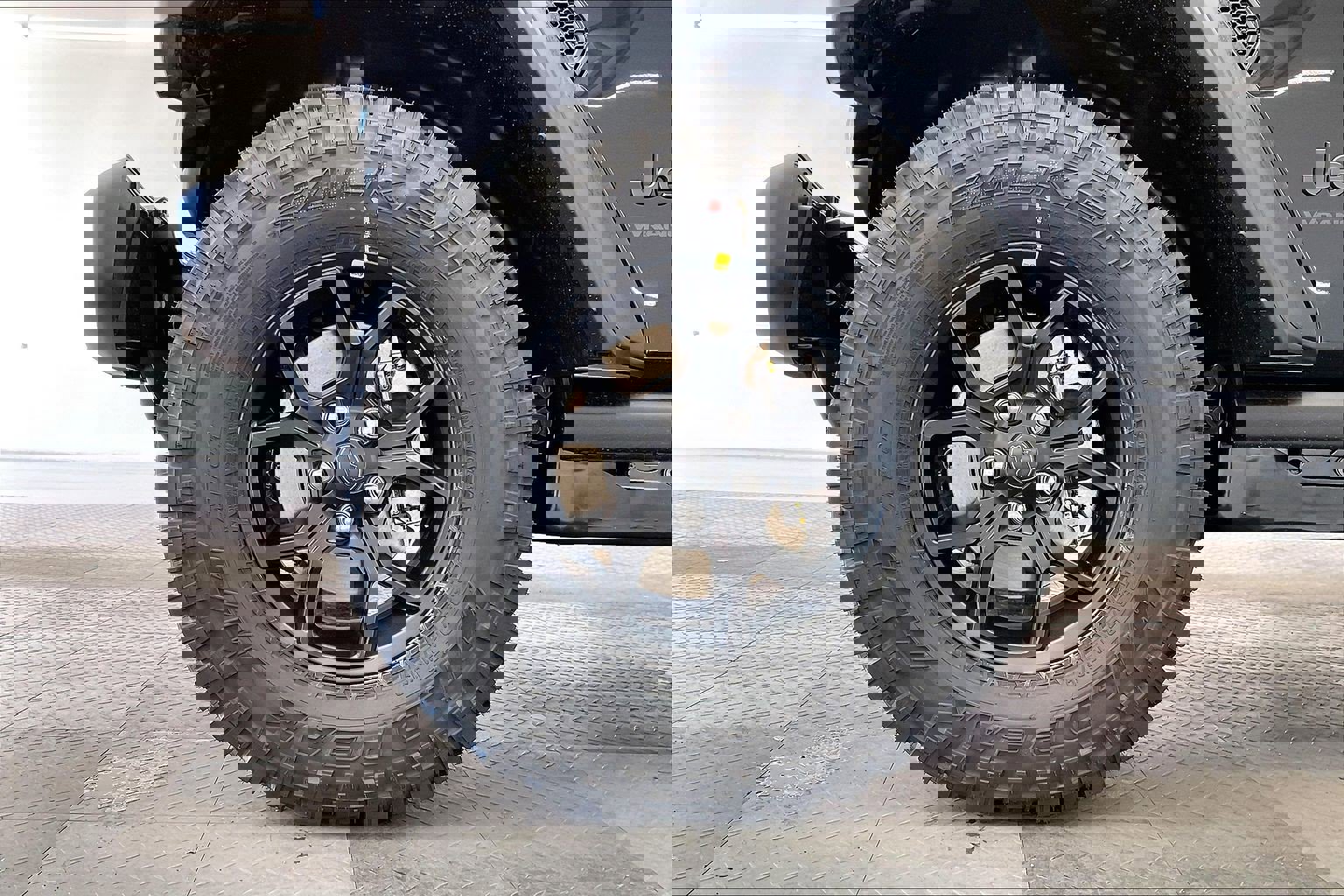 New 2026 Jeep Wrangler Willys image 14