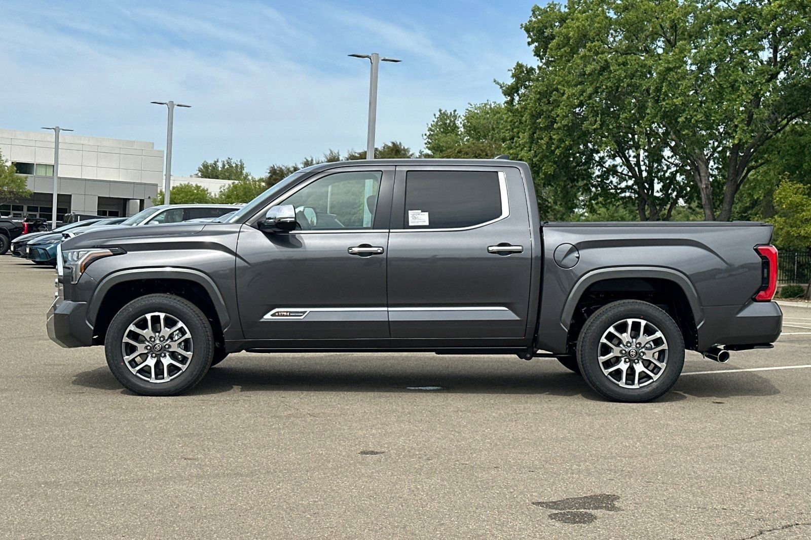 New 2026 Toyota Tundra 1794 Edition AWD/4WD image 9