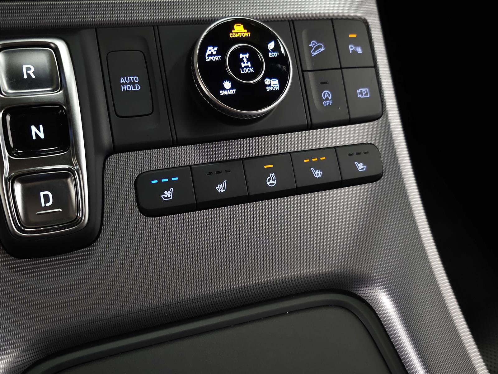 Used 2024 Hyundai Palisade Calligraphy image 37