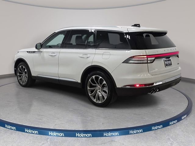 Used 2025 Lincoln Aviator Reserve w/ Illumination Package AWD/4WD image 7
