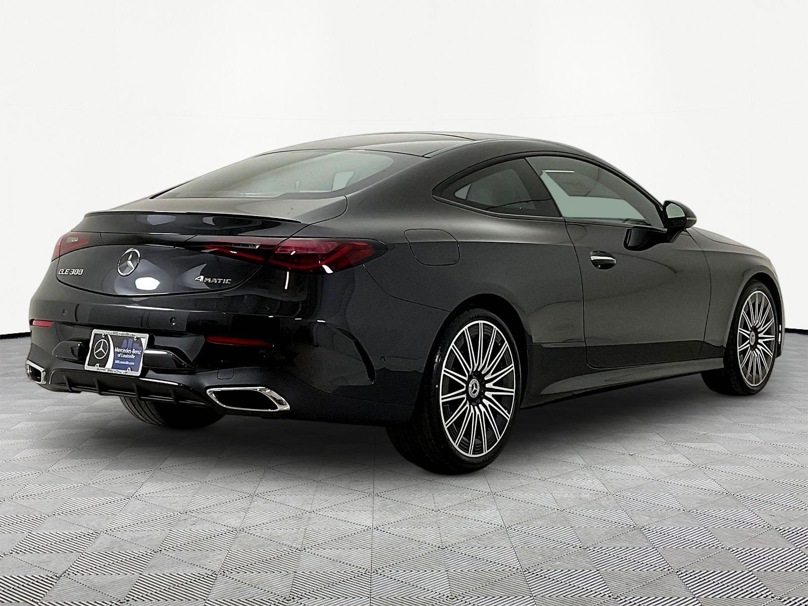 New 2026 Mercedes-Benz CLE 300 4MATIC Coupe image 6
