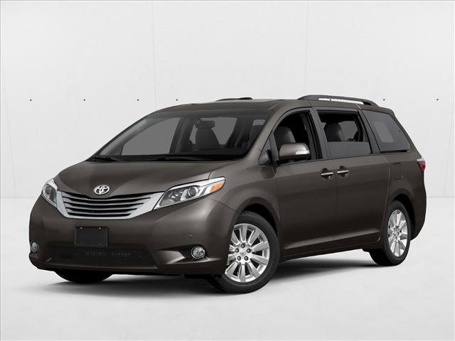 Used 2016 Toyota Sienna Limited image 1