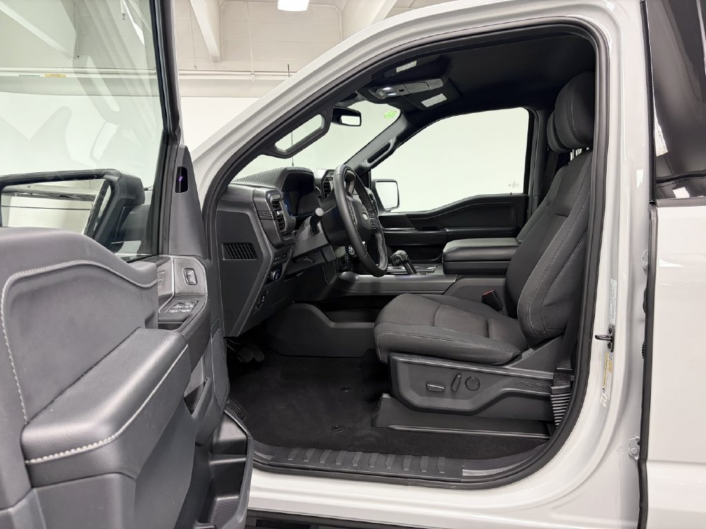 Used 2024 Ford F150 XLT w/ Equipment Group 302A MID AWD/4WD image 13