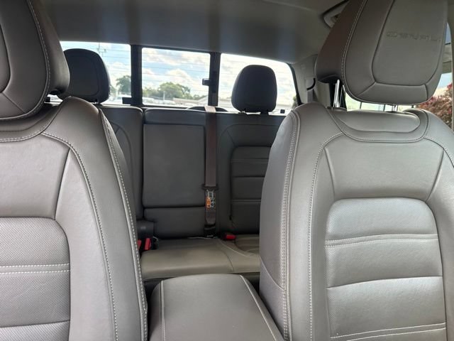Used 2021 GMC Canyon Denali AWD/4WD image 28