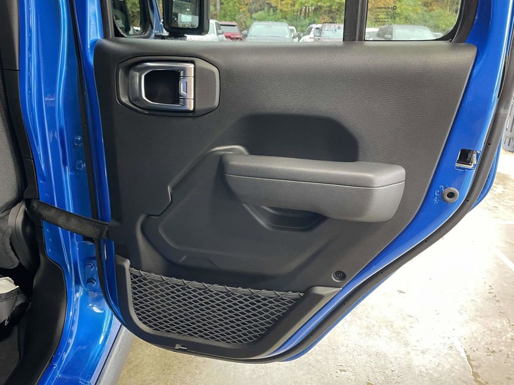 New 2026 Jeep Wrangler Unlimited Sport AWD/4WD image 18
